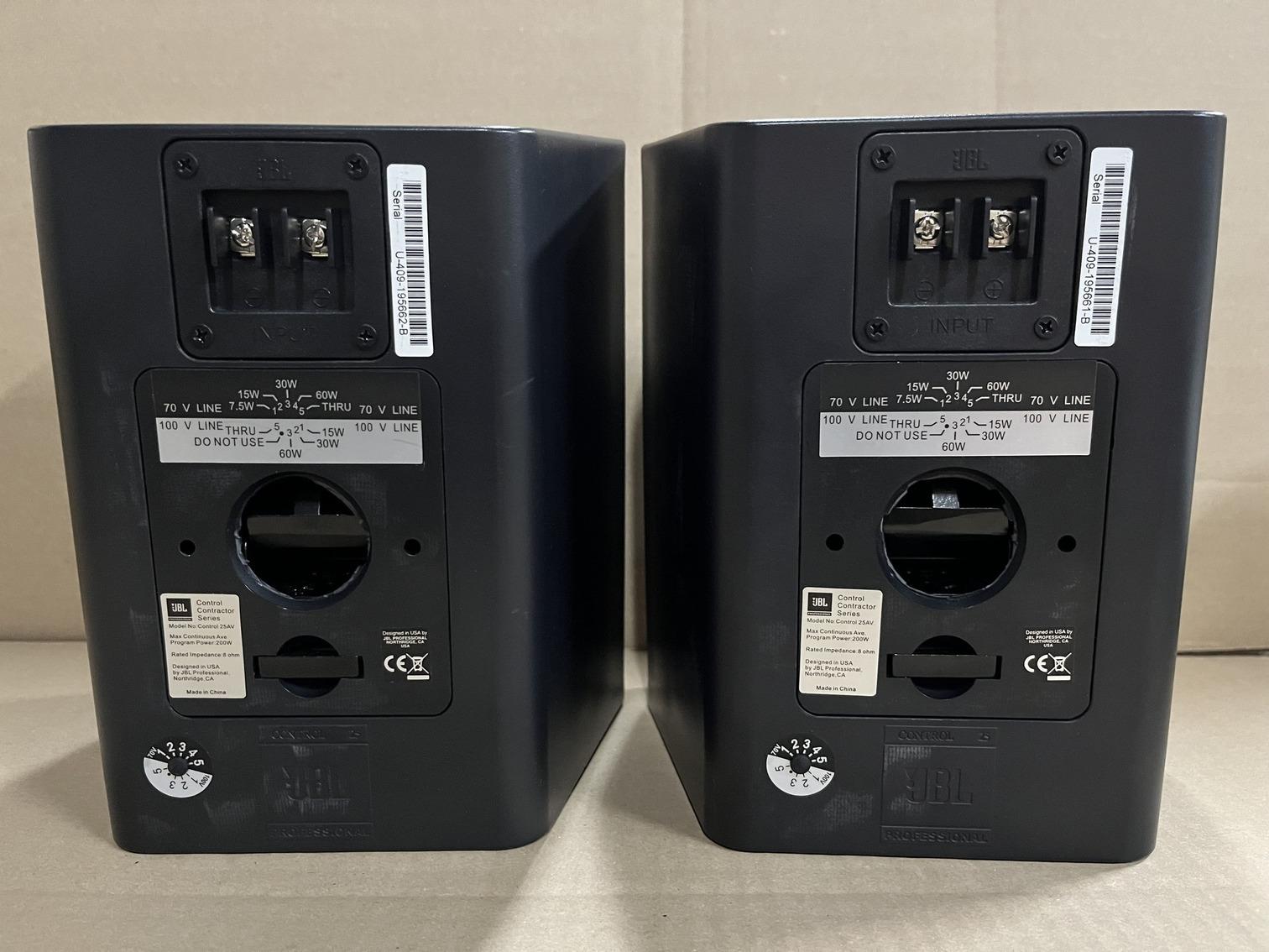 Control 25AV1